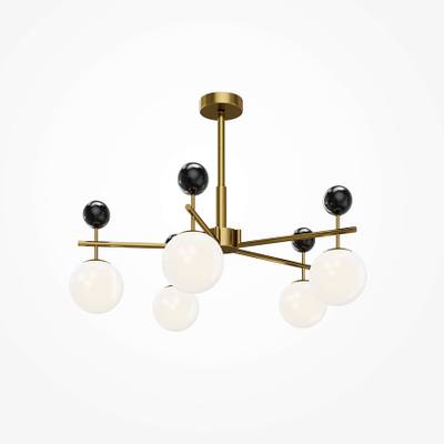 Подвесной светильник Museo G9x5, MOD436PL-05BS. TM Maytoni