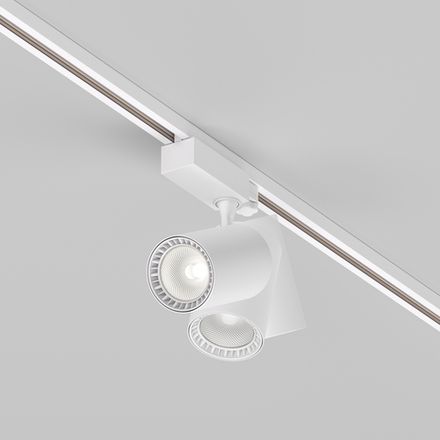 Трековый светильник Vuoro Trinity 4000K 26Вт 36°, TR029-3-26W4K-M-W. TM Maytoni