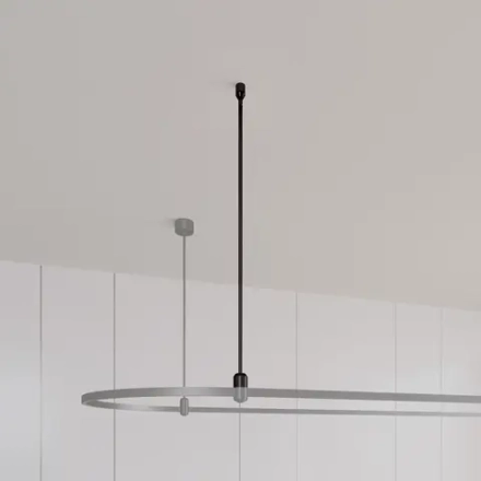 Подвес жесткий ART-APRIORI-ROD-A-L200 (BK) (Arlight, IP20 Металл, 3 года)