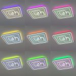 Citilux Квест CL739B150E LED RGB Люстра с пультом