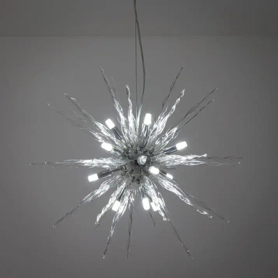 Подвесная люстра Arte Lamp BELLA A1066SP-12CC, 12хG9