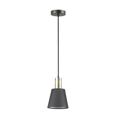 3638/1 MODERNI LN19 177 черный Подвес E14 60W 220V MARCUS