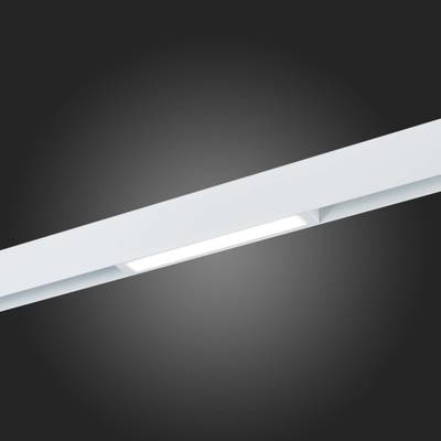 ST657.596.09 Светильник трековый Белый LED 1*9W 2700K-6000K 700Lm Ra&gt;90 120 IP20 L220xW25xH41 220V