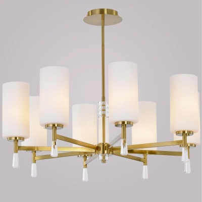 IL5218-8PLS-24 HIGHBALL светильник потолочный ILLUMICO, E27х8