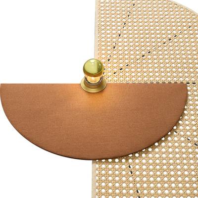 Настенный светильник (бра) Carry FR5487WL-01G4, E27х1. TM Maytoni