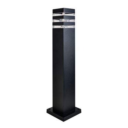 Ландшафтный светильник Arte lamp HEATHER A4416PA-1BK, 1хE27