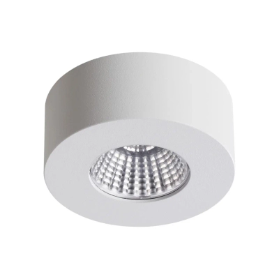 4282/7CL HIGHTECH ODL22 337 белый/металл Потолочный светильник IP20 LED 7W 791Лм 3000K BENE