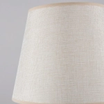 Citilux Вена CL402855 Настольная лампа с абажуром Венге