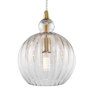 Подвесной светильник Karla G9х1 P006PL-01BS. TM Maytoni