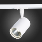ST351.546.15.24 Св-к трек. Мат. белый LED 1*15W 4000K 1 350Lm Ra≥80 24° IP20 L118xW78xH174 100-240V