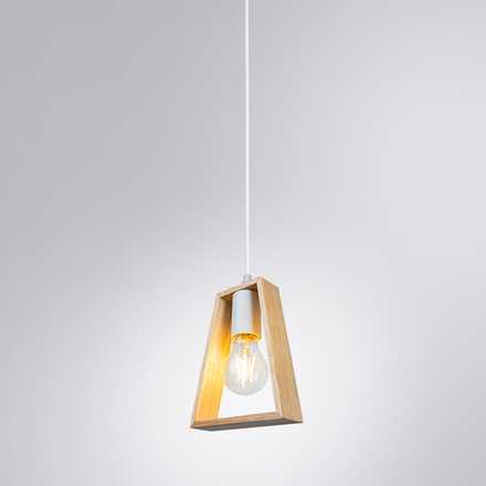 Подвесной светильник Arte Lamp BRUSSELS A8030SP-1WH, 1хE27