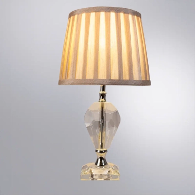 Декоративная настольная лампа Arte Lamp CAPELLA A4024LT-1CC, 1хE14