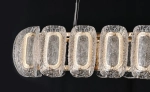Люстра подвесная Nobilta FL1183-9PO, LED