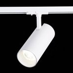 ST350.536.30.36 Св-к трек. Мат. белый LED 1*30W 3000K 2 700Lm Ra≥90 36° IP20 L177xW77xH204 100-240V
