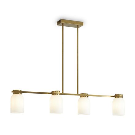 Подвесной светильник Kamelia FR5446PL-04BS, E14х4. TM Maytoni