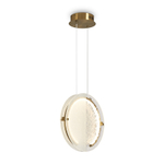 Подвесной светильник Eclat FR6182PL-L14W1, LED. TM Maytoni