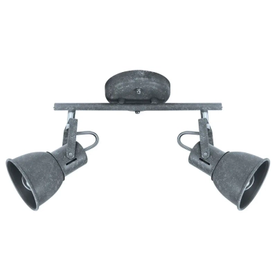 Спот Arte Lamp JOVI A1677PL-2GY, 2хE14