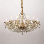 Подвесная люстра Brendy 1738-12P. ТМ Favourite