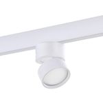 ST809.546.09 Магнитный трековый светильник Белый LED 1*9W 4000K 700Lm Ra&gt;90 120° IP20 D85xH126 48VV