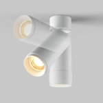 Потолочный светильник Фокус Зум / Focus Zoom 12 Вт 2700 К 15-50°, C055CL-L12W2.7K-Z-W. TM Maytoni