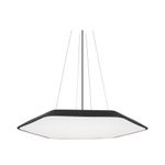 Светильник SP-TIARA-SLIM-HANG-H50-L800x720-75W Day4000 (BK, 160 deg, 230V) IP33 (Arlight, Металл)