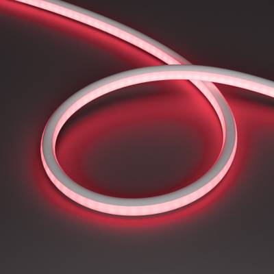 Лента герметичная SPI-WAVE-TOP-G200-18x15mm 12V RGB PX2 (26 W/m, IP54, 5m, wire x1) (Arlight, Вывод прямой, 3 года)