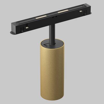 Трековый светильник Artisan Exility 4000K 12Вт 36°, TR097-2-12W4K-M-BMG. TM Maytoni