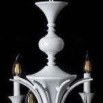 Подвесная люстра Arte Lamp COLLINETTA A4094LM-12WH, 12хE14