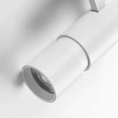 229236 Светильник для 1-фазного трека VOLTA LED COB 20W 1800LM 18-60G БЕЛЫЙ 3000K Lightstar