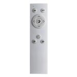7749/80L MITRA LED SN Светильник металл/PMMA/белый LED 80Вт 3000-6000К D495 IP20 пульт ДУ BETA