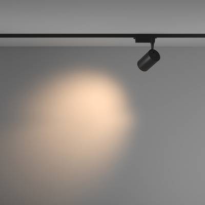 Трековый светильник Vuoro Unity 3000K 15Вт 36°, TR003-1-15W3K-M-B. TM Maytoni