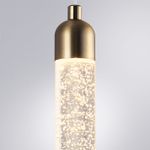 Подвесной светильник Arte Lamp BIAS A1802SP-5PB, 1хLED