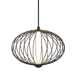 Подвесной светильник Sabi FR6131PL-L10B, LED. TM Maytoni