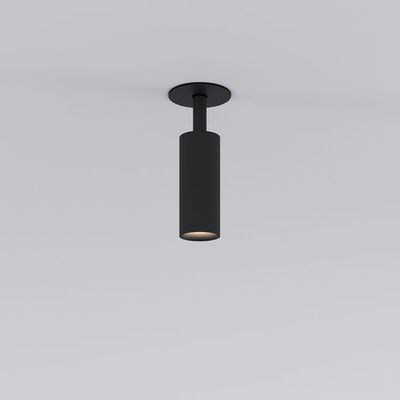 Встраиваемый светодиодный светильник Diffe 25039/LED 8W 4200K чёрный