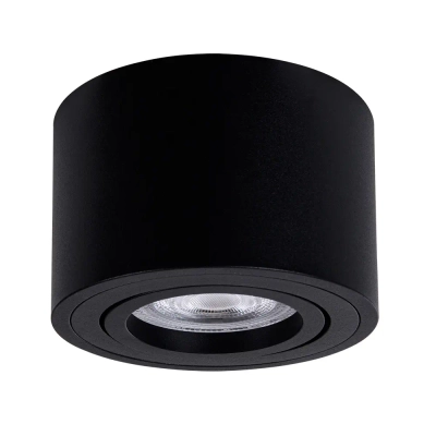 Точечный накладной светильник Arte Lamp UNITO A2260PL-1BK, LED