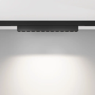 Трековый светильник Точки / Points Levity 4000К 10Вт 30°, TR193-1-10W4K-M-B. TM Maytoni