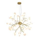 Подвесная люстра Arte Lamp CANDY A7274SP-45GO, 45хG4