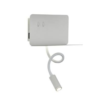 SL1576.501.02 Светильник настенный ST-Luce Белый/Белый LED 2*3W 4000K