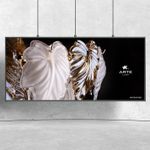 Подвесная люстра Arte Lamp LILLY A4070LM-9GO, 9хE14