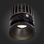 ST850.408.12 Светодиодный модуль SMART Черный LED 1*12W 2700K-6500K 960Lm Ra90 36° IP20 D69xH85 220-240V