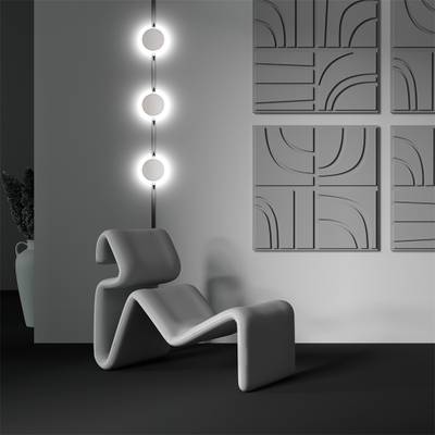 Трековый светильник Relax Exility 3000K 5Вт 120°, TR107-2-5W3K-W. TM Maytoni