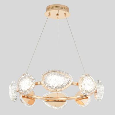 Люстра Crystal Lux FELICIDAD SP64W LED 0590/308