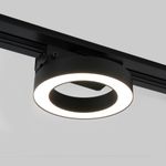 Basic System Трековый светильник 12W 4200K Spila черный 85079/01