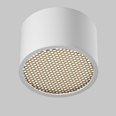 Потолочный светильник Glare GX53 x 12Вт C122CL-GX53-W. TM Maytoni