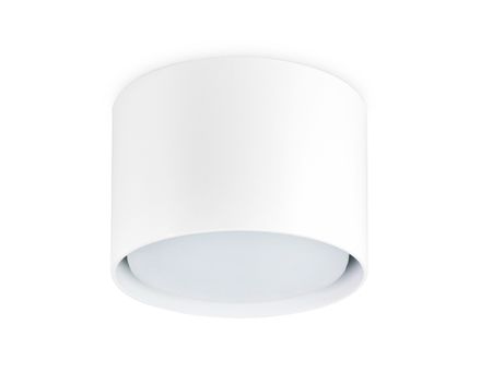 Накладной точечный светильник GX53 TN5301 WH белый GX53 D84*60
