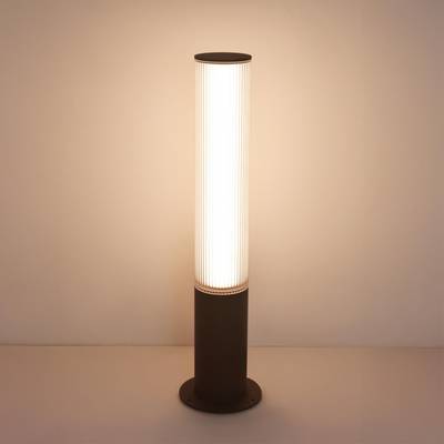 7180/18GL NATURE ODL26 Уличный светильник  коричневый/акрил/металл IP65 LED 18W 2054Лм 3000K 281° 220-240V CORTENA