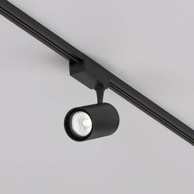 Трековый светильник Vuoro Unity 4000K 26Вт 36°, TR003-1-26W4K-M-B. TM Maytoni