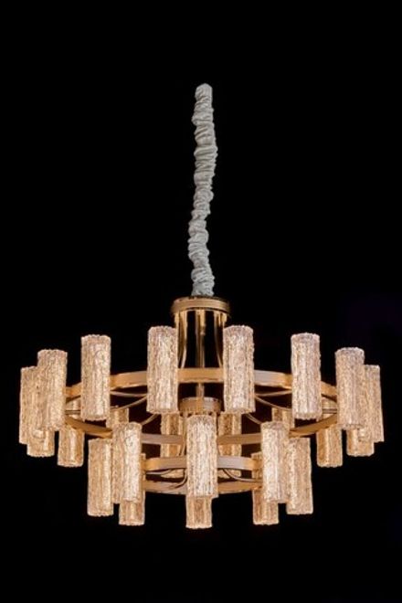 Люстра подвесная Inverno Clear FL1089-24P, LED