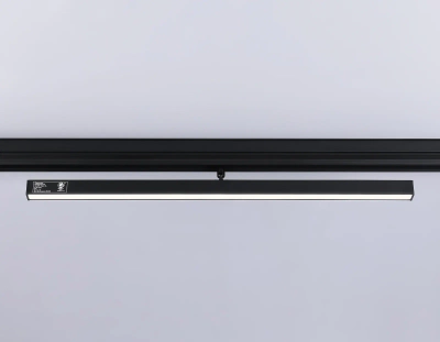 Светильник светодиодный трековый для шинопровода Magnetic GL4206 BK черный IP20 24W 4200K 48V 605*22*45