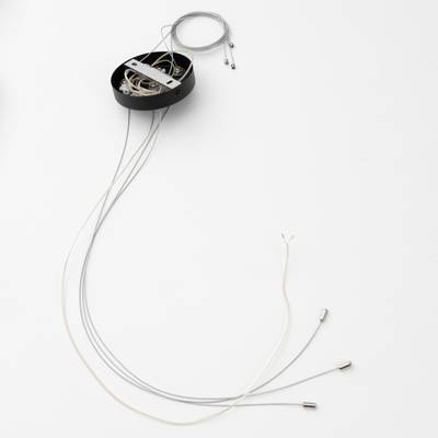Citilux CL7001 Подвесная арматура Чёрная